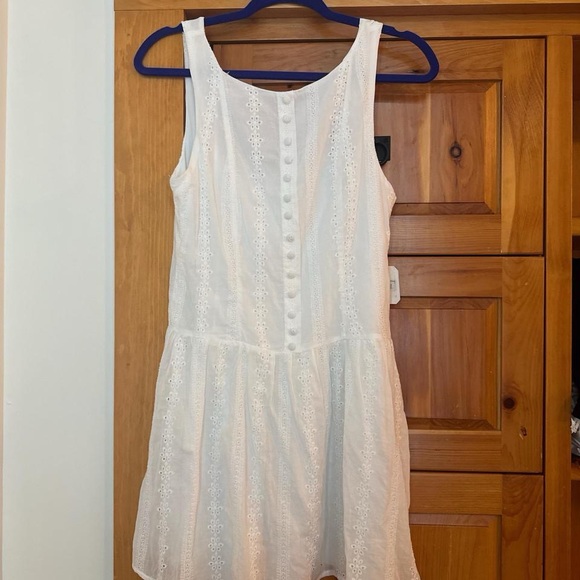 Altar'd State Layla Eyelet Dress - Picture 1 of 2
